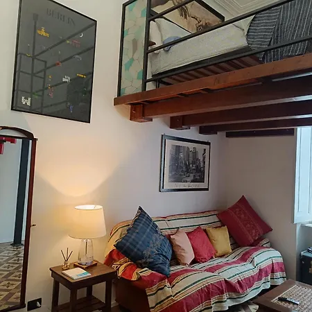 Apartamento Lovely Vintage Turín