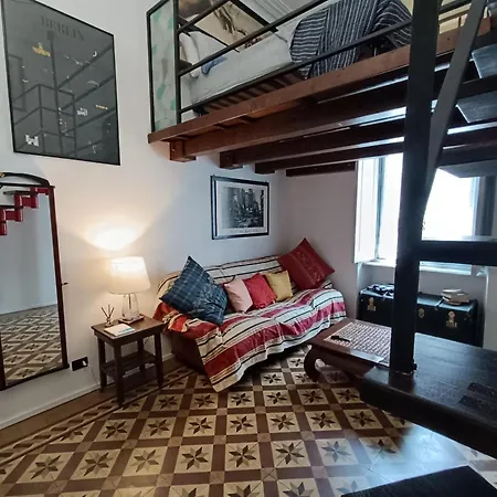 Appartement Lovely Vintage