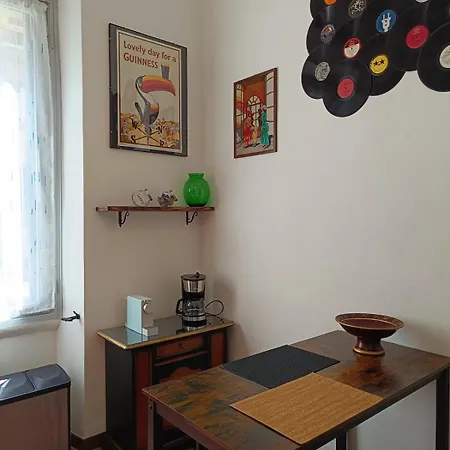 Apartmán Lovely Vintage Turín