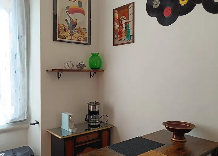 Appartement Lovely Vintage Turin